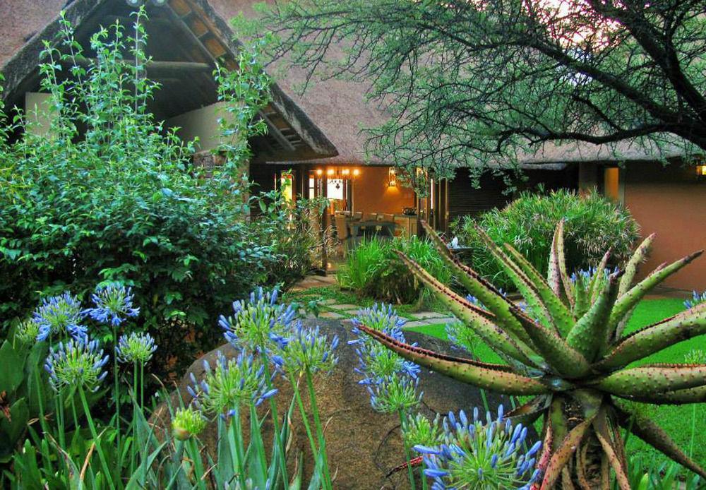 Aloe Lane Guest Lodge Kyalami Kültér fotó
