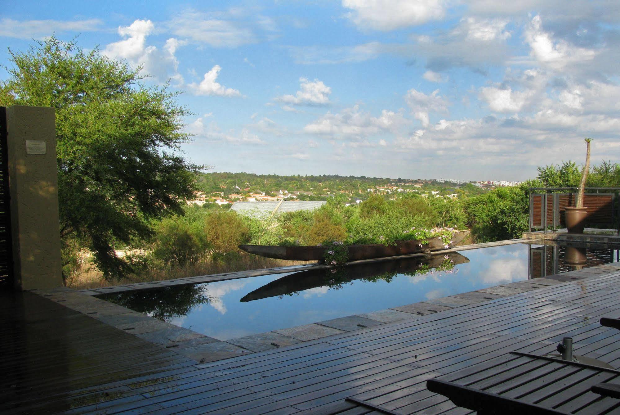 Aloe Lane Guest Lodge Kyalami Kültér fotó