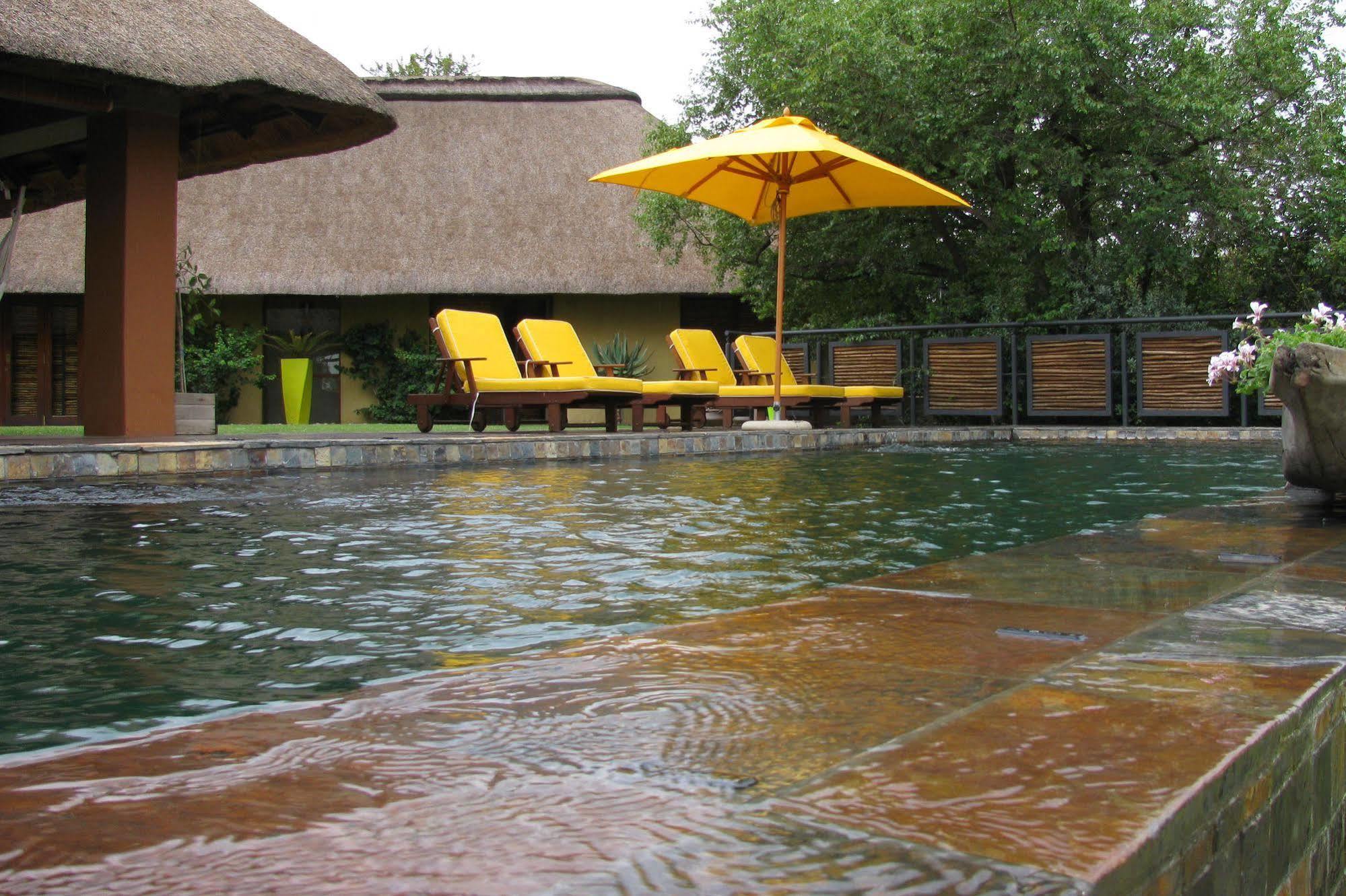 Aloe Lane Guest Lodge Kyalami Kültér fotó