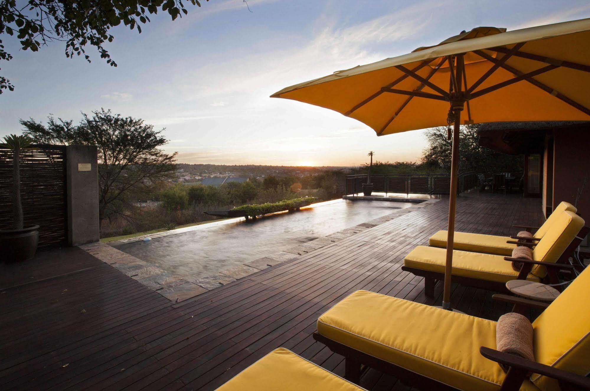 Aloe Lane Guest Lodge Kyalami Kültér fotó