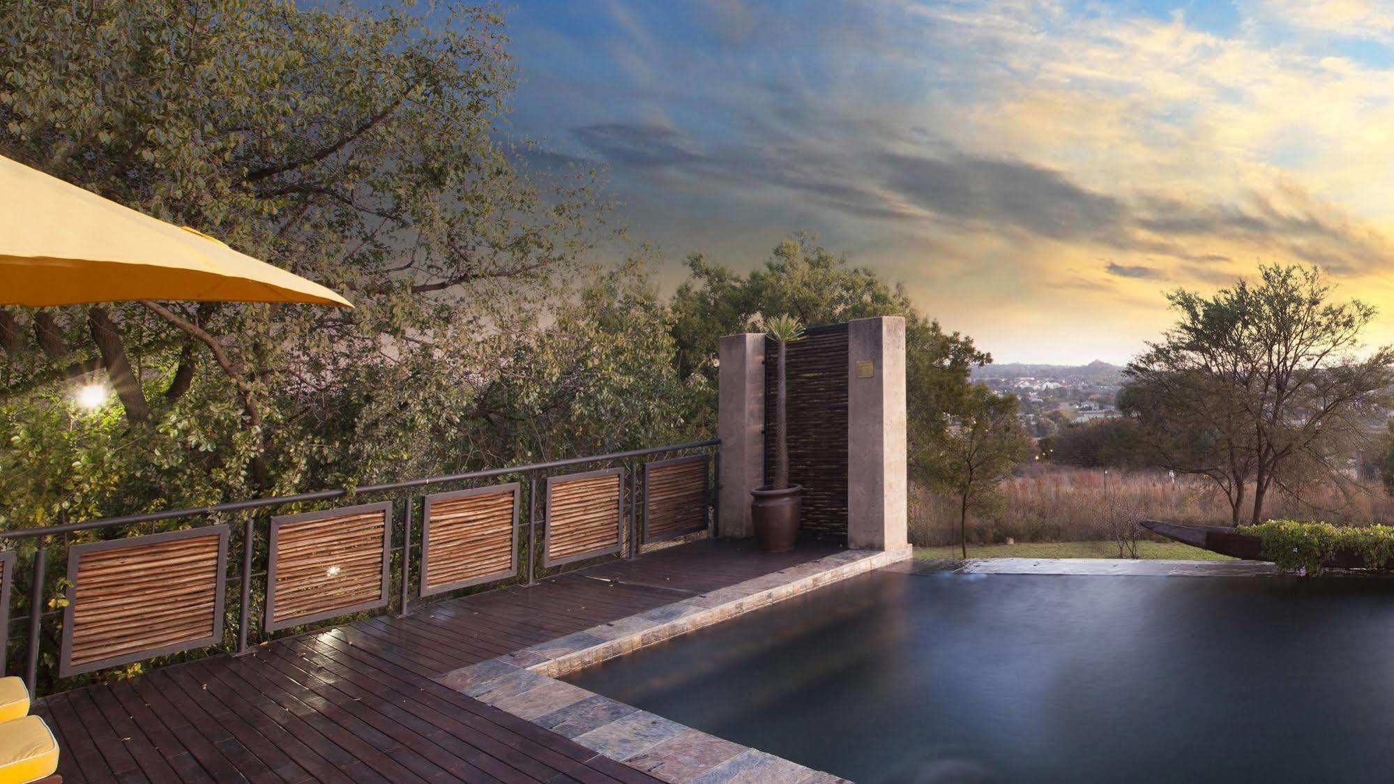 Aloe Lane Guest Lodge Kyalami Kültér fotó