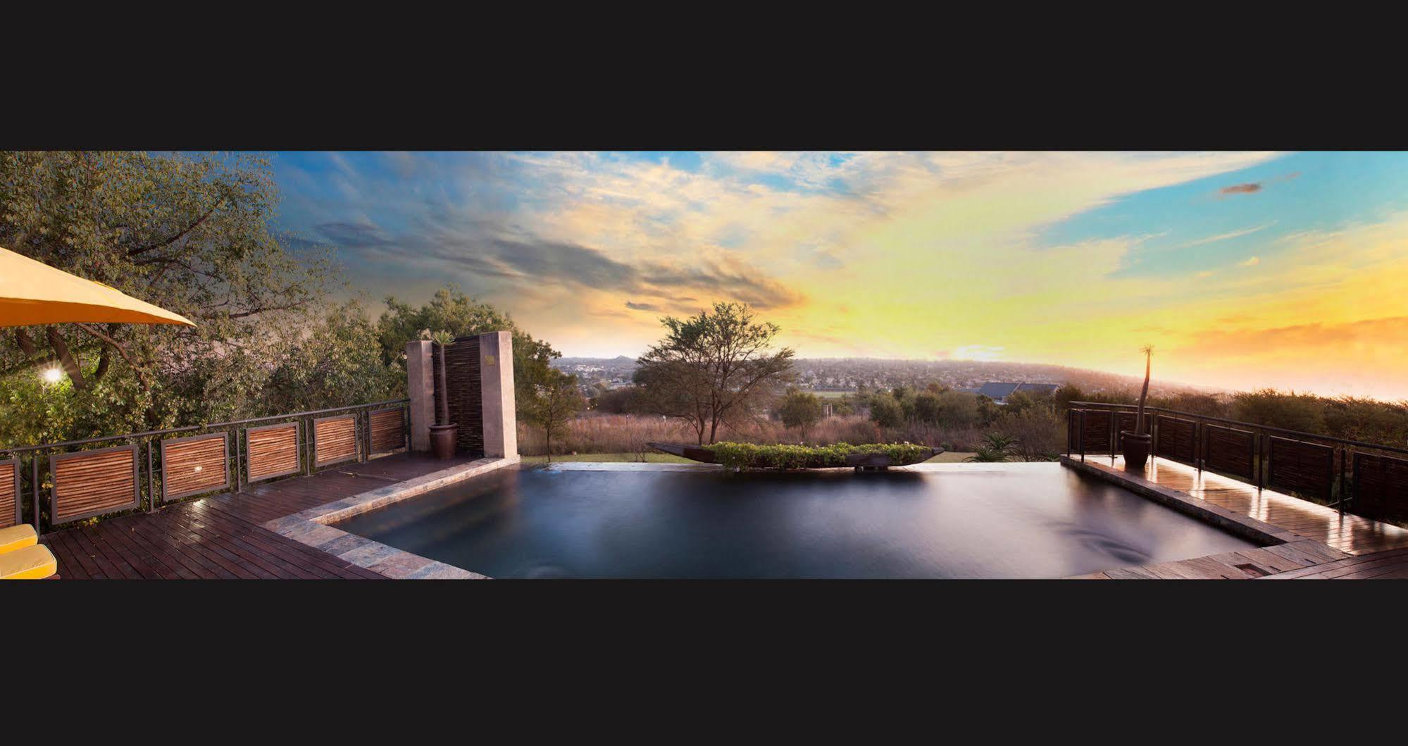 Aloe Lane Guest Lodge Kyalami Kültér fotó
