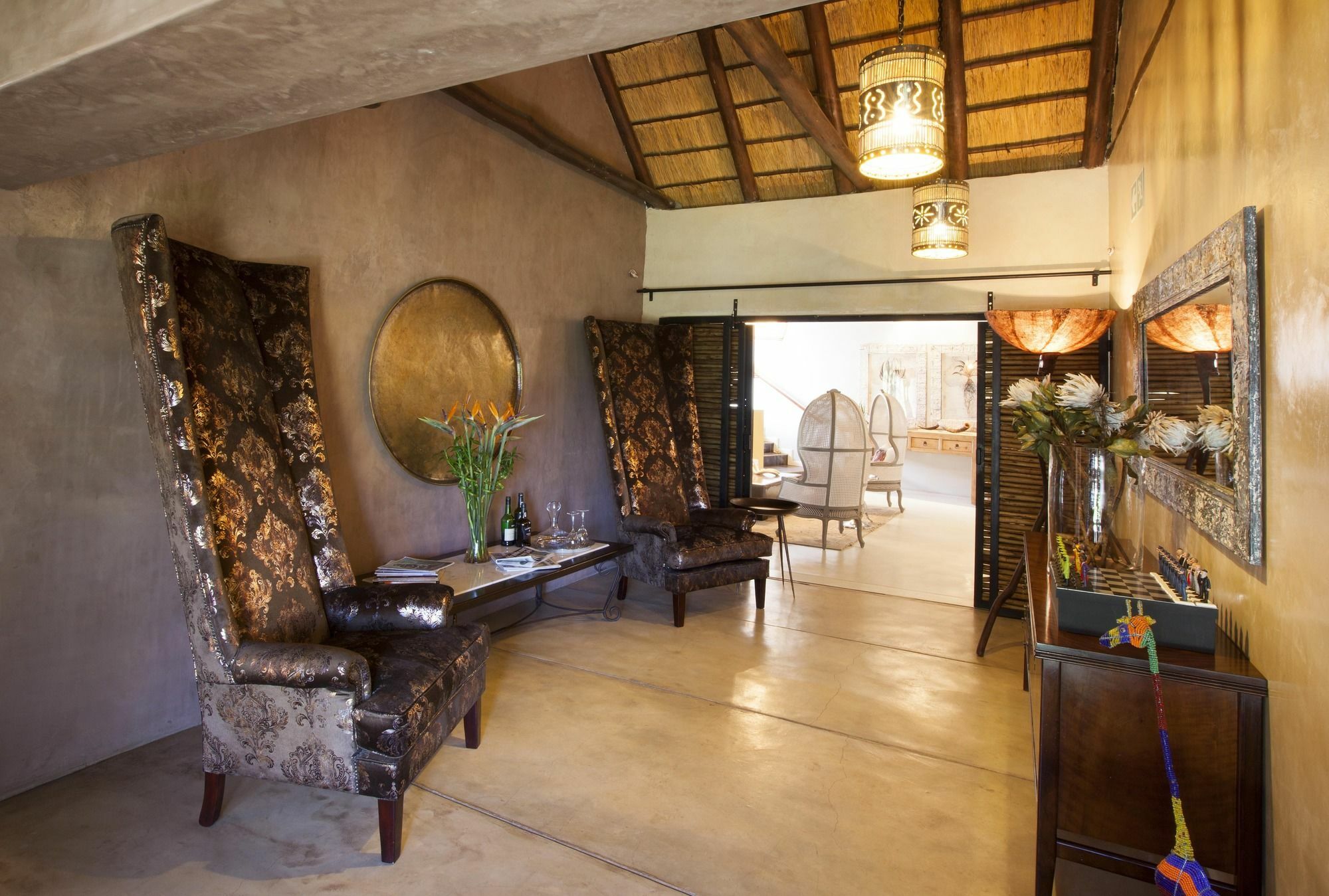 Aloe Lane Guest Lodge Kyalami Kültér fotó