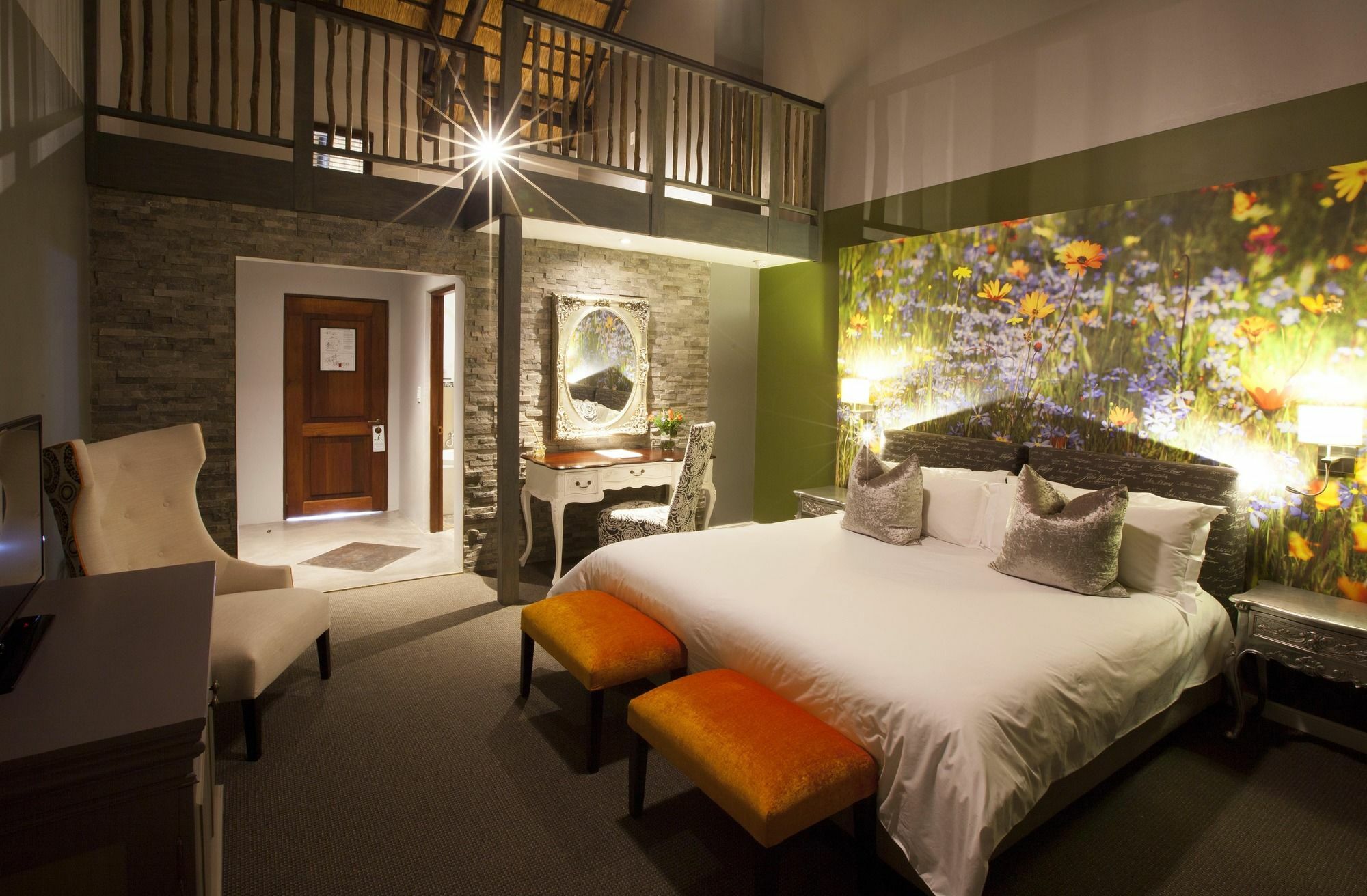 Aloe Lane Guest Lodge Kyalami Kültér fotó