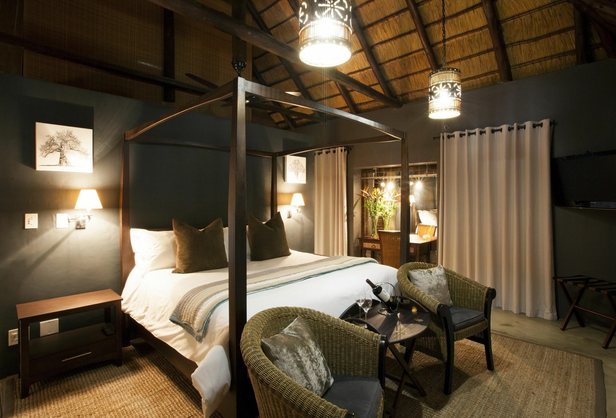 Aloe Lane Guest Lodge Kyalami Kültér fotó