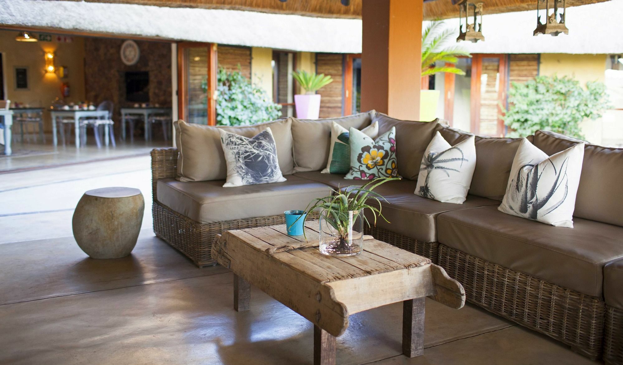 Aloe Lane Guest Lodge Kyalami Kültér fotó